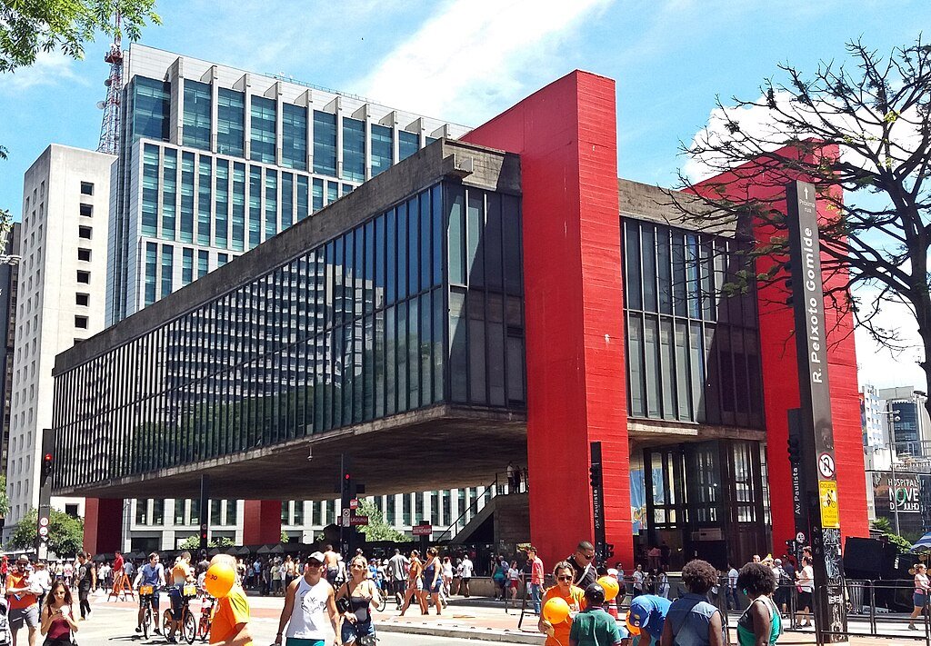 MASP - Museu de Arte de São Paulo