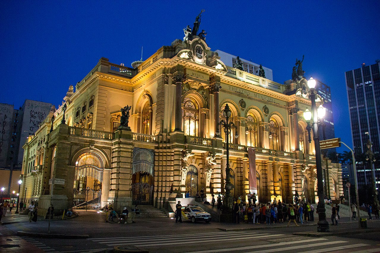 Theatro Municipal de São Paulo